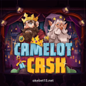Camelot Cash Slot Game